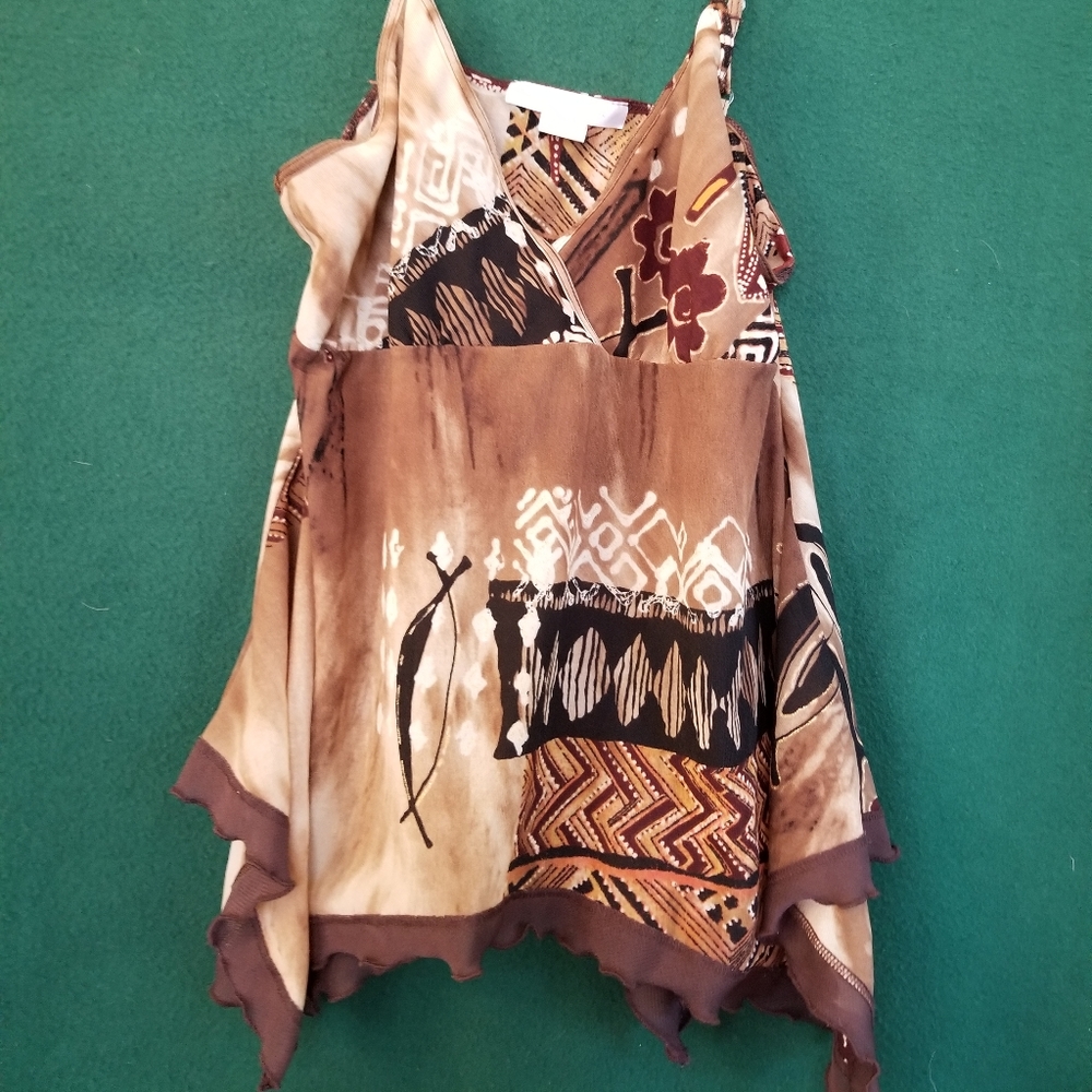 Papillon Blanc top